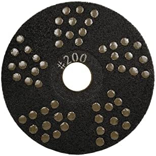 Concrete DNA™ Resin Satellite Pads (20, 200)