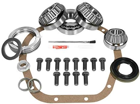 Yukon Master Overhaul Kit, Ford 10.5", 08-10, w/OEM Ring & Pinion only