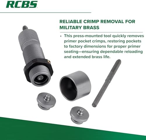 RCBS Primer Pocket Swager Tool-2