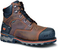 Timberland PRO Men's Boondock 6 Inch Composite Safety Toe Waterproof Industrial Work Boot