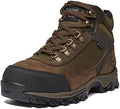 Timberland PRO mens Keele Ridge Steel Safety Toe Waterproof Industrial Hiking