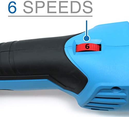 VViViD REV Buffer & Polisher (7 Inch - 3800 RPM)
