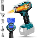 Cordless Heat Gun Compatible with Makita 18V Battery (Tool Only)