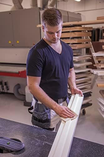 Mirka - abrasives - Goldflex Soft Hand Sanding Sheets 4.5x5 inch