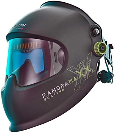 Optrel 1010.100 Panoramaxx Quattro Auto Darkening Welding Helmet