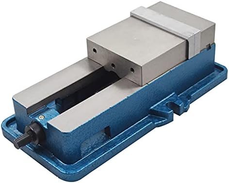 3In x 2.95In CNC Milling Machine Vise Lockdown Bench Vise, Without Base Clamp Vise, High Precision Clamping