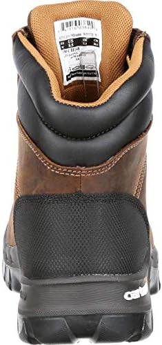 Carhartt Men's CMF6366 6 Inch Composite Toe Boot