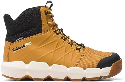 Timberland PRO Men's Morphix 6" Composite Safety Toe Waterproof