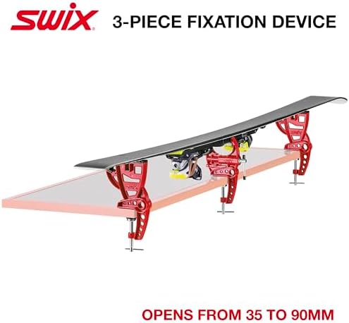 Swix Jaw Economy Vise