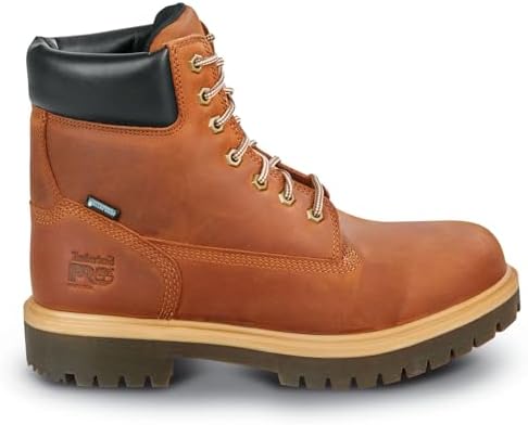 Timberland PRO Mens Direct Attach MaxTRAX Soft Toe SRO Boot