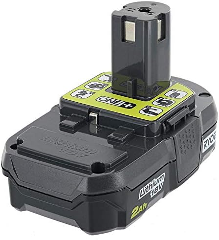 RYOBI 18-Volt Cordless Heat Gun Kit with Battery (Renewed)