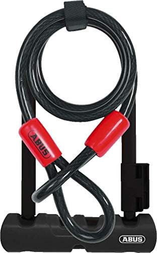 ABUS MINI Ultra 410 Bike U-Lock