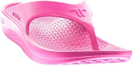 Telic Unisex Adult Energy Flip Flop Arch Support Cushioned Sandals