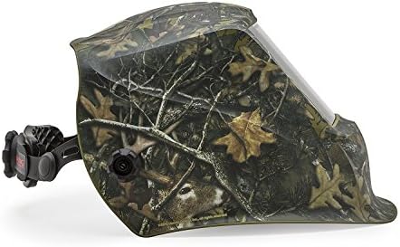 Lincoln Electric VIKING 3350 White Tail Camo Welding Helmet