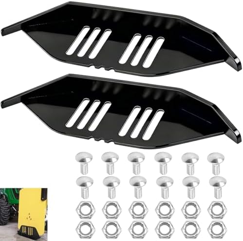 Universal Snow Blower Skid Shoes for Heavy Duty Snowblower/Snow Thrower