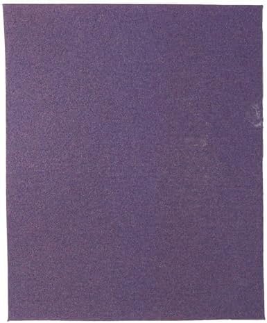 3M Pro Grade No-Slip Grip Advanced Sandpaper, 120 Grit, 9" x 11" Sheets – 20-Pack for Wood, Metal, and Paint Surfaces