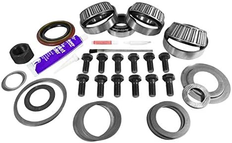 Yukon Master Overhaul kit for Dana 80 Differential (4.125" OD only).