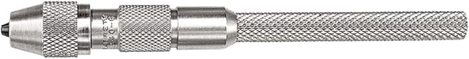 Starrett Pin Vise, .045 - .135" Range