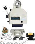 RATTMMOTOR BJS-235 Power Feed 650 in-lb Torque, 0-210RPM (X-Axis)