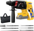 SDS Cordless Rotary Hammer Drill Fit for Dewalt 20V Battery(NO Battery)