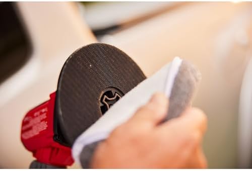 CRAFTSMAN Power Scrubber Microfiber Brush Set for V20 Cordless 2-in-1 Power Scrubber (CMCPSMFB)