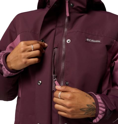 Columbia Women's Bugaboo IV Fleece Interchange Jacket