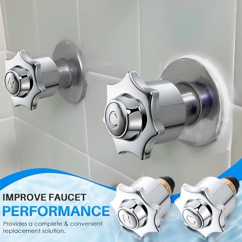 Complete Faucet Rebuild Trim Kit