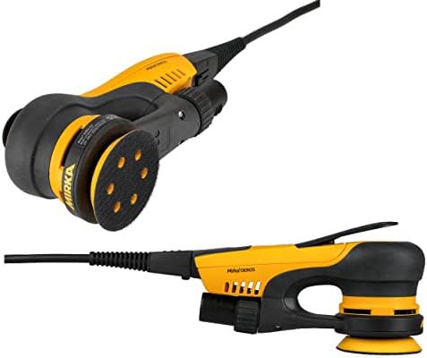 Mirka sander DEROS 350X CV 3 inch 5mm orbit vacuum ready