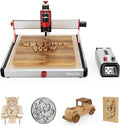 Twotrees TTC450 Ultra CNC router machine 465x465mm Large Work Area