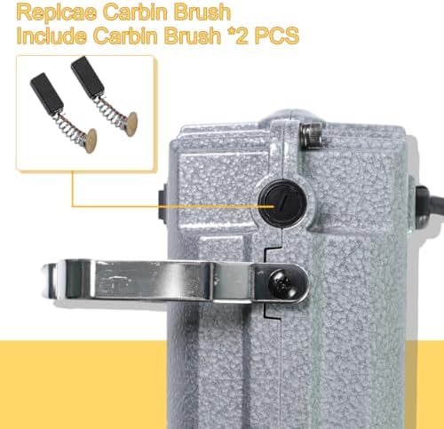 1000W 30000RPM Flex Shaft Rotary Tool Foot Pedal Hanging Grinder