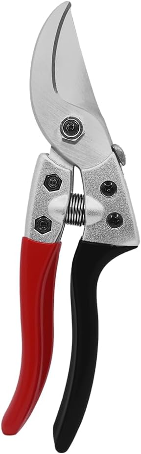 Zenport QV8-10PK Pruning Shear, Red, 10