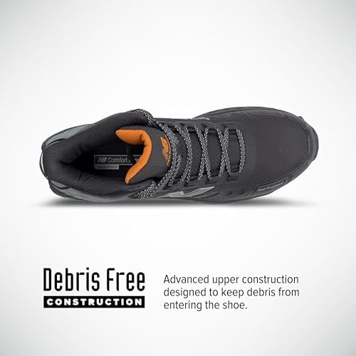 New Balance Women's Fresh Foam Cremorne Composite Toe Safety Shoes