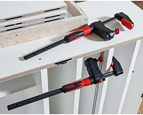 Bessey 6" Gearklamp Quick Action Bar Clamp