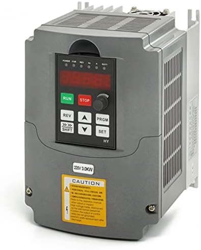 VFD Variable Frequency Drive Converter 3kW 4HP 220V