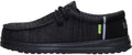 HEYDUDE Men's Wally Work CT | Water-Repellent, Slip Resistant Work Shoe