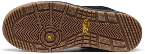 KEEN Utility Men's Gibson Mid Height Composite Toe Work Boots