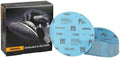 Mirka Galaxy Sandpaper 6 inch Grit 1200 Hook & Loop 50 Discs