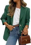 PRETTYGARDEN 2026 Blazers for Women Business Casual