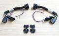 SnowDogg/Buyers Products 16071190, Headlight Adapter