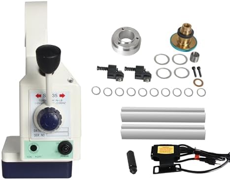RATTMMOTOR BJS-235 Power Feed 650 in-lb Torque Y-Axis, 0-210RPM