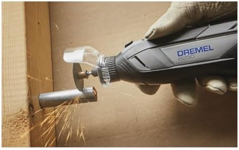 Dremel 8250 12V Brushless Cordless Rotary Tool (Renewed)