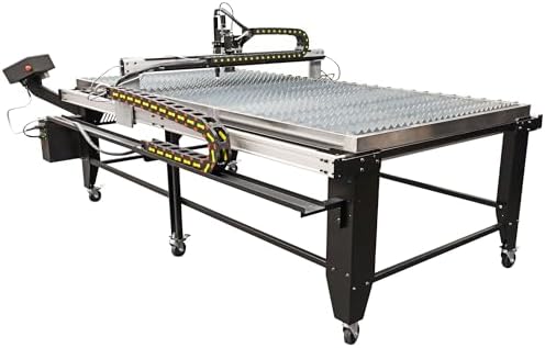 Eastwood Versa Cut 4X8 CNC Plasma Table With CNC Cut 40 and Machine Torch