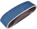 6 x 48 Inch Zirconia Sanding Belts, 8Pcs 2 Each of 40/60/80/120 Grits