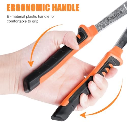 7-Pack Adjustable Wrench & Joint Pliers,Tongue and Groove Plier Set with Adjustable Wrench Set for Home Repair,Forged Steel Anti-Slip Comfortable Grip Handle