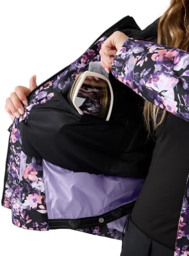 Roxy Womens Jet Ski Jacket
