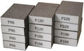 12 PCS Sanding Sponge Set 60-220 Grit Hand Sanding Blocks Wet and Dry