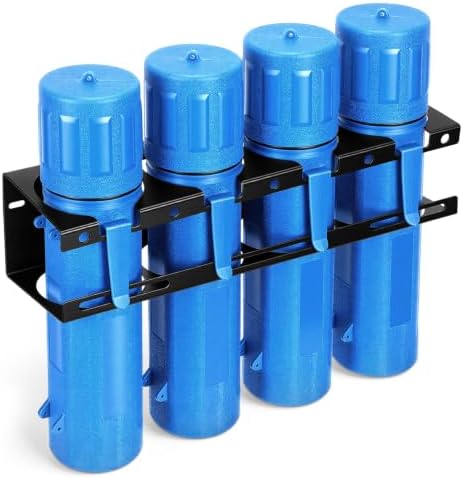 Blulu 5 Pcs Electrode Rod Storage Tube Kit