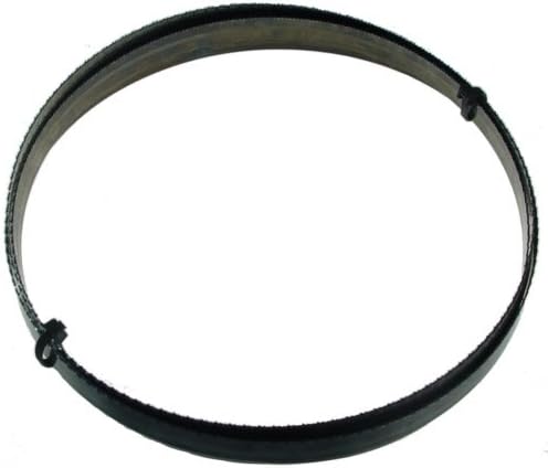 Magnate M154.5C1H1.3 Carbon Steel Bandsaw Blade, 154-1/2" Long - 1" Width, 1.3 Hook Tooth