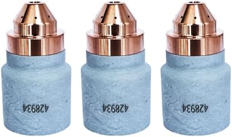 3Pcs 428934 Cartridge or Adapter Fit Hypertherm SYNC 85A Mechanized Cutting Consumable