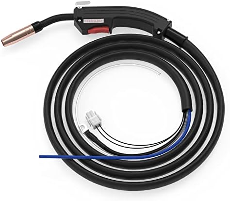 YESWELDER MIG Welding Gun, 100A, 8 ft